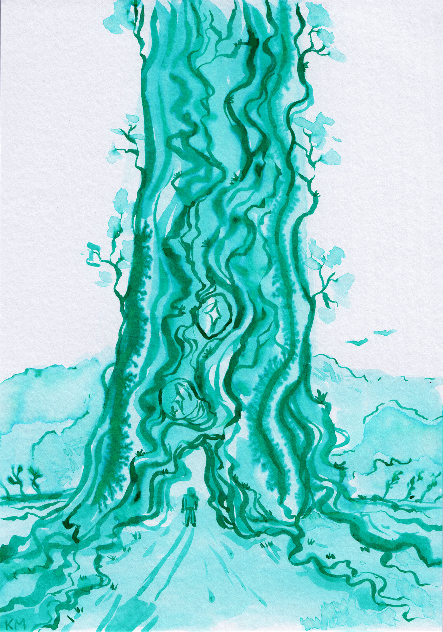 Rooted Stars