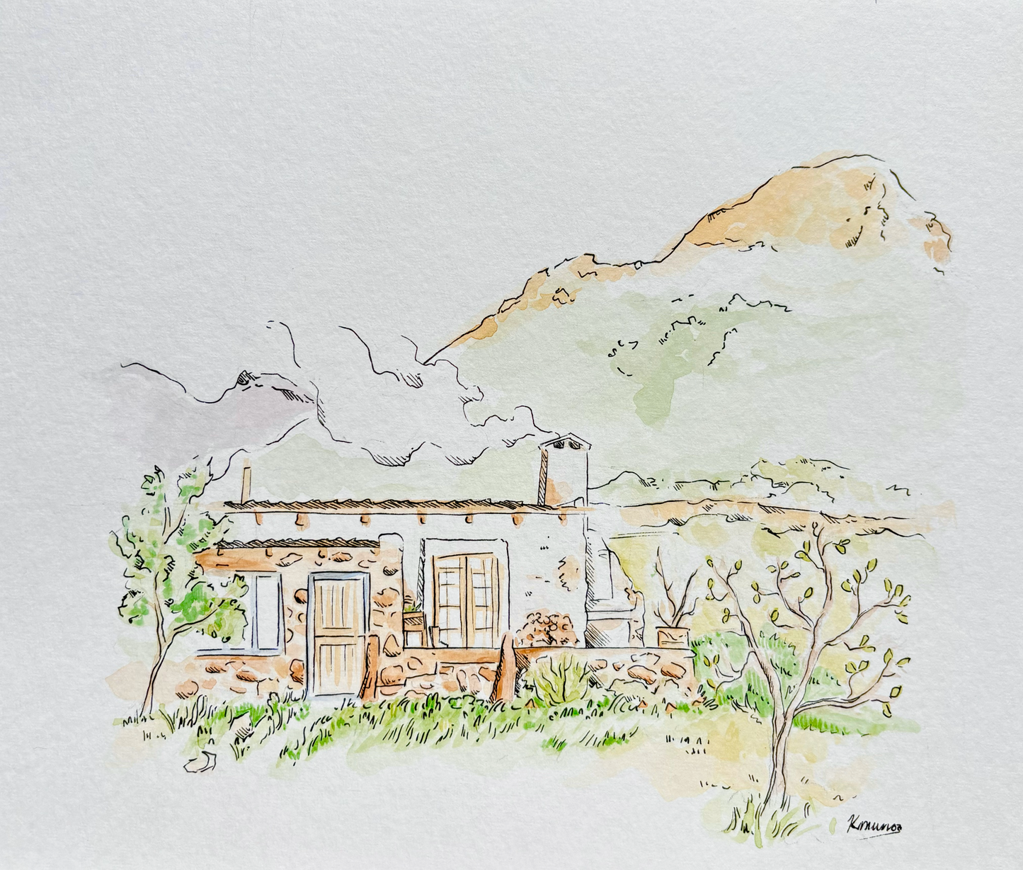 Avalon Cottage "Apricottage"