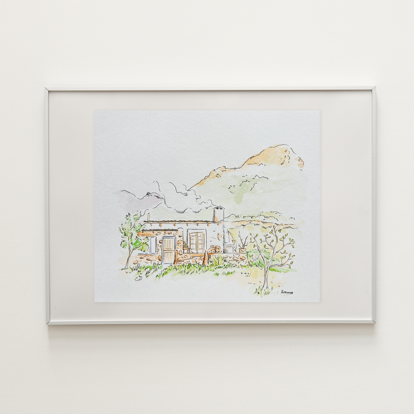 Avalon Cottage "Apricottage"