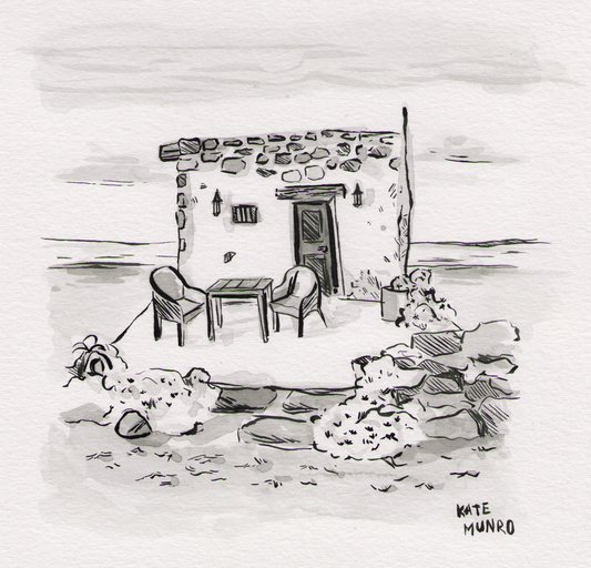 House by the Sea