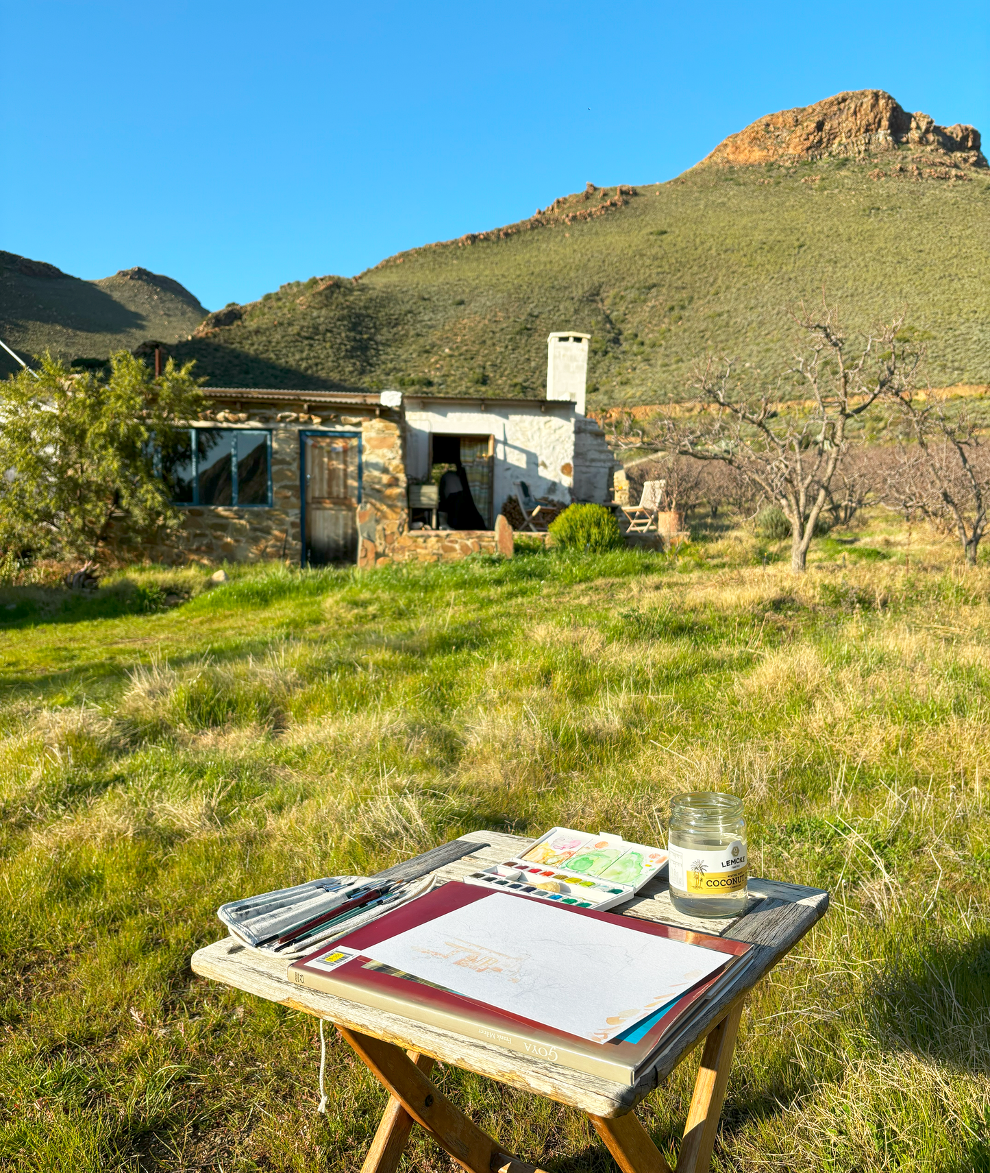 Avalon Cottage "Apricottage"