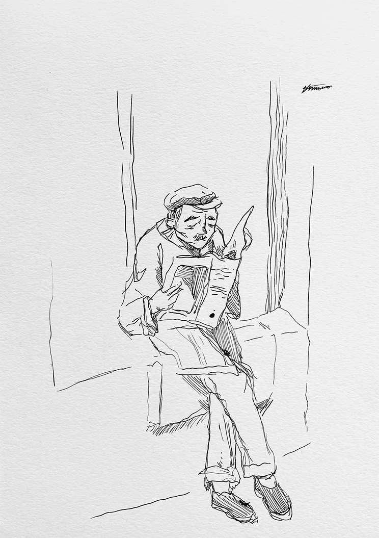 The Reader