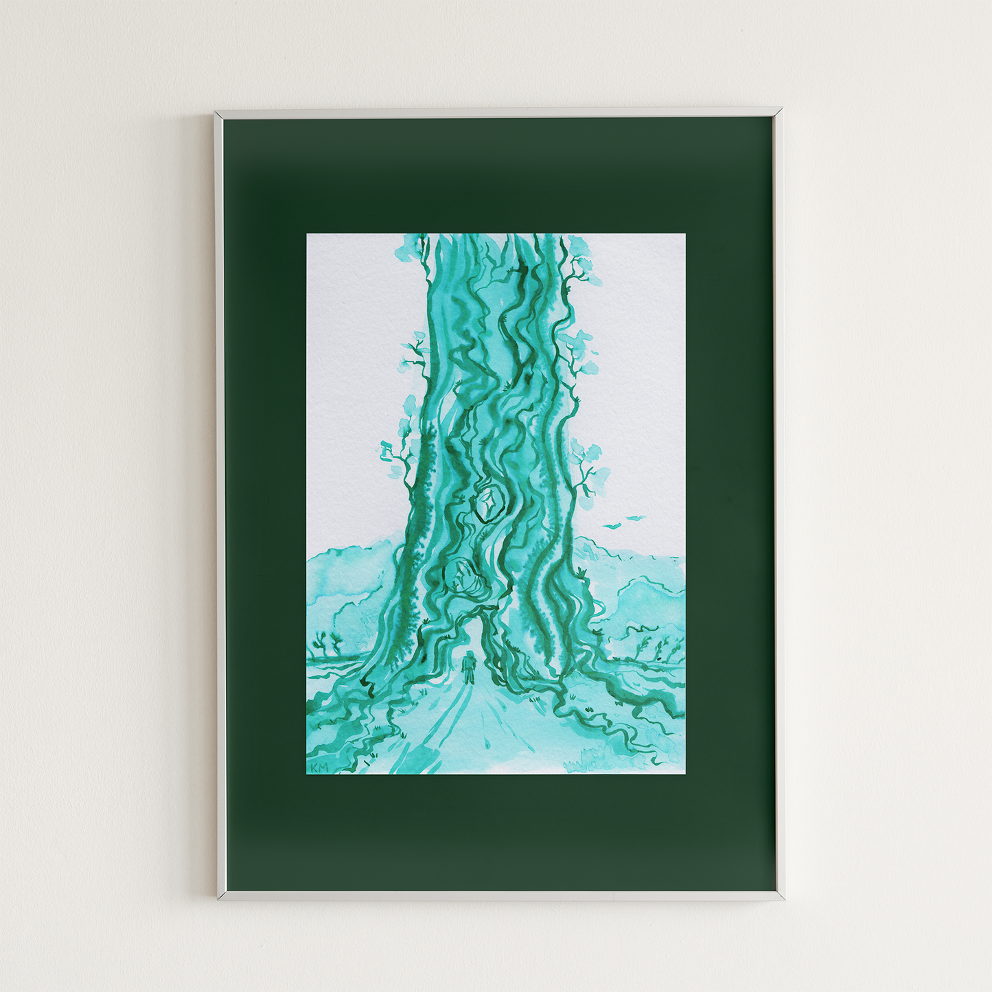 Rooted Stars