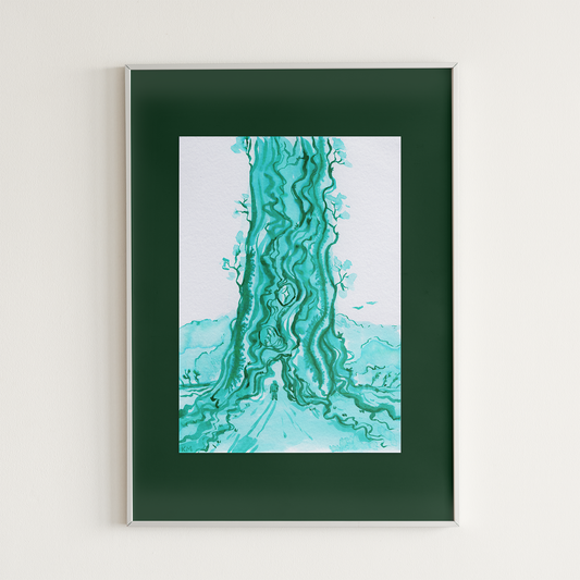 Rooted Stars