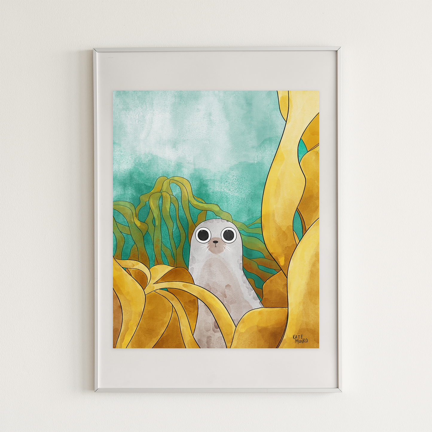 The Curious Seal
