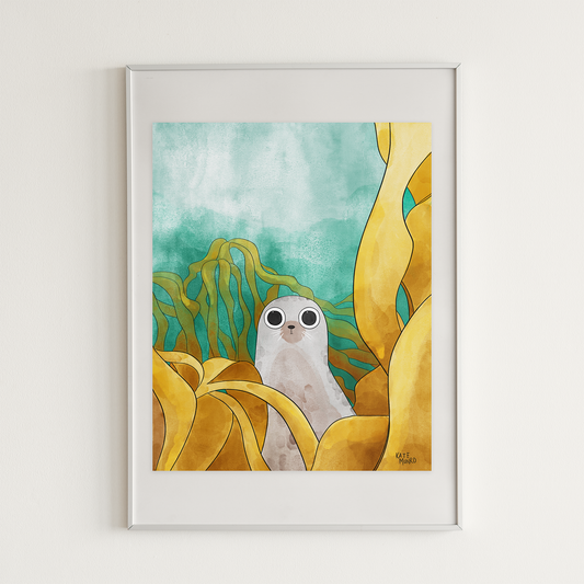 The Curious Seal